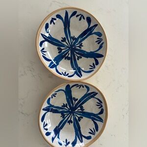 Blue and White Bowls